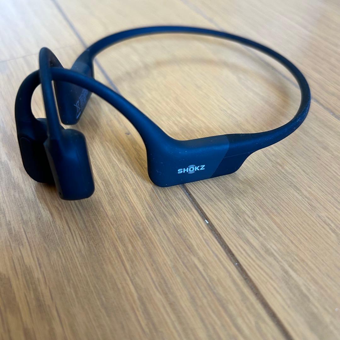 SHOKZ OpenRun Pro S805 骨伝導 黒 - メルカリ