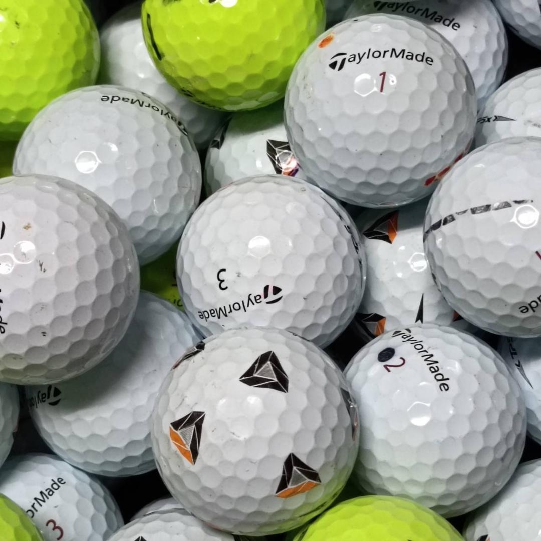 932・ロストボール テーラーメイド TP5 TP5x 年代混合 20球 B - メルカリ