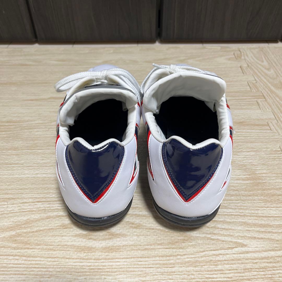 【限定商品】 ハタケヤマ野球 金具埋込みスパイクKT-SP20NR 27.0cm