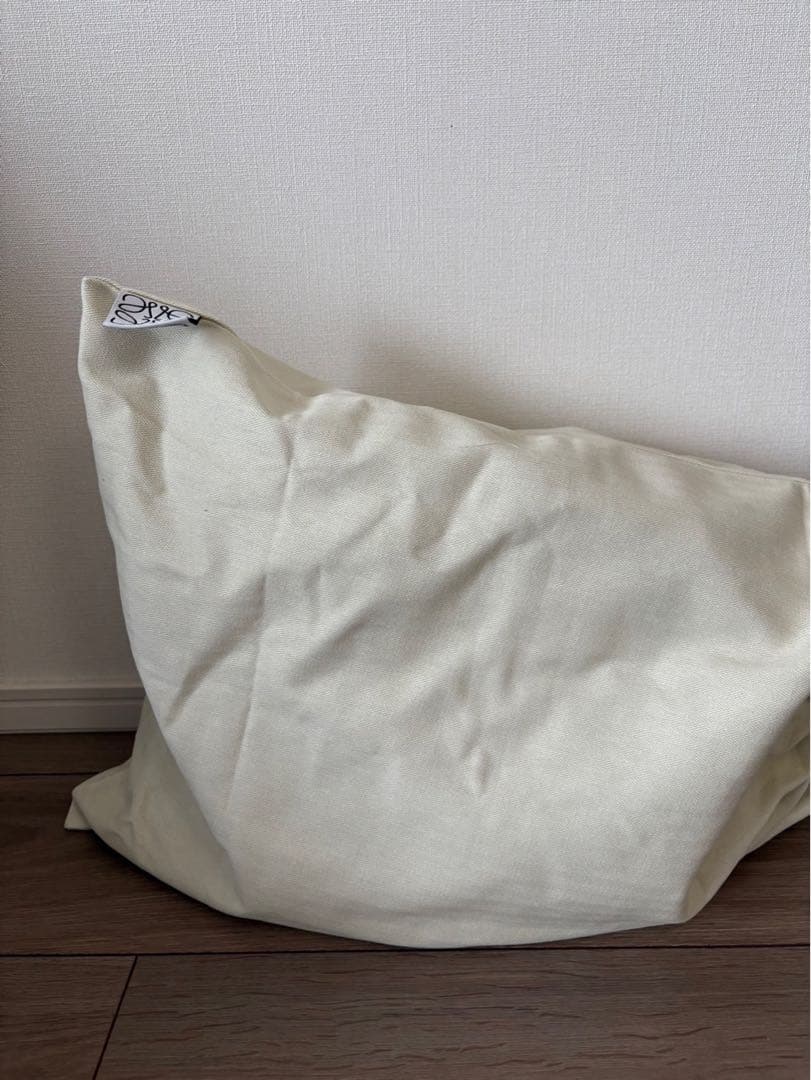 LOEWE かごバッグ ベージュ ブラウン