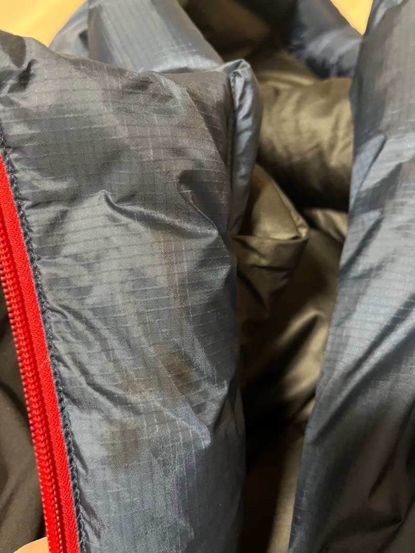 ☆《S》THE NORTH FACE ヒマラヤンパーカー　ノースフェイス　ダウン