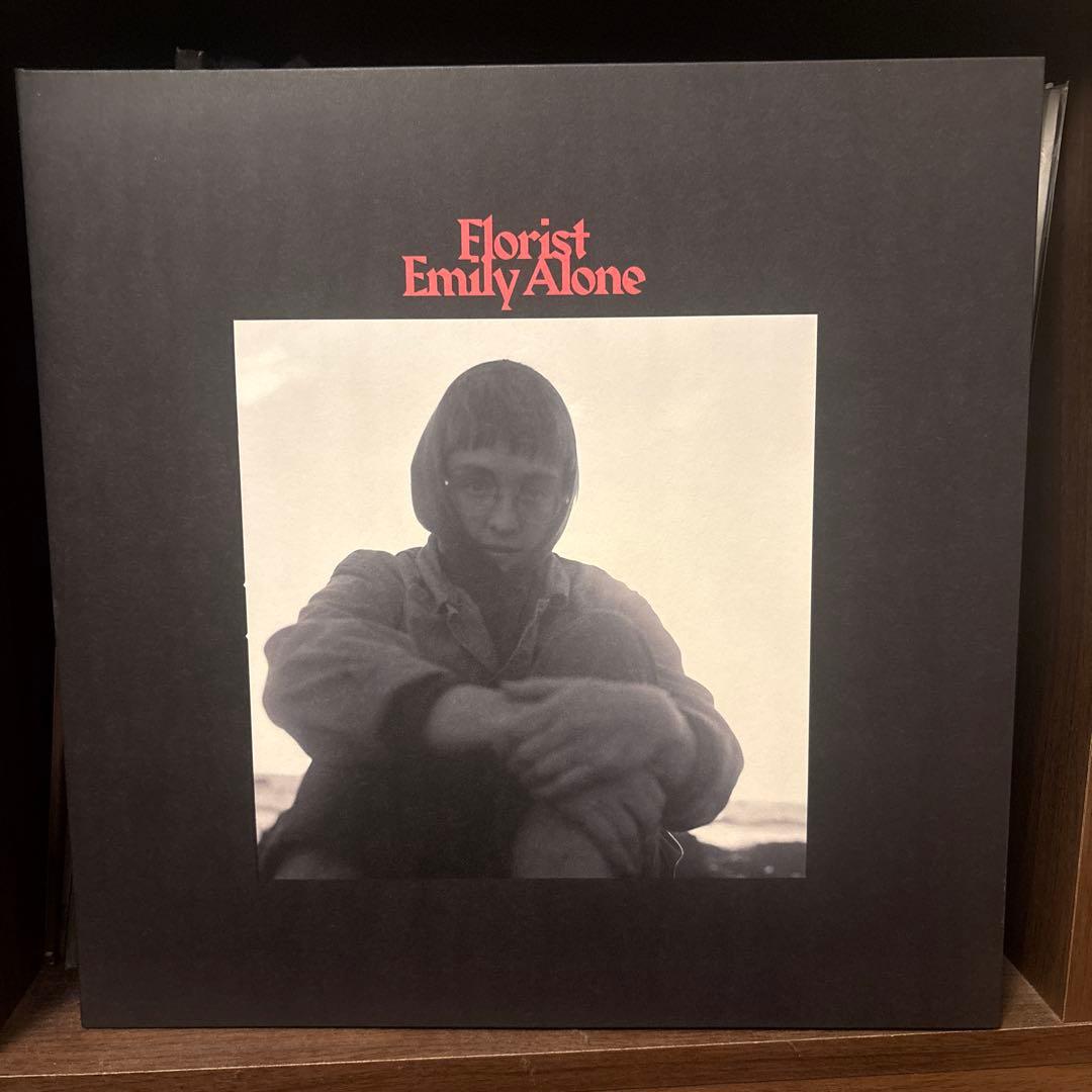 Florist Emily Alone ホワイトレコード Emily Alone | Florist