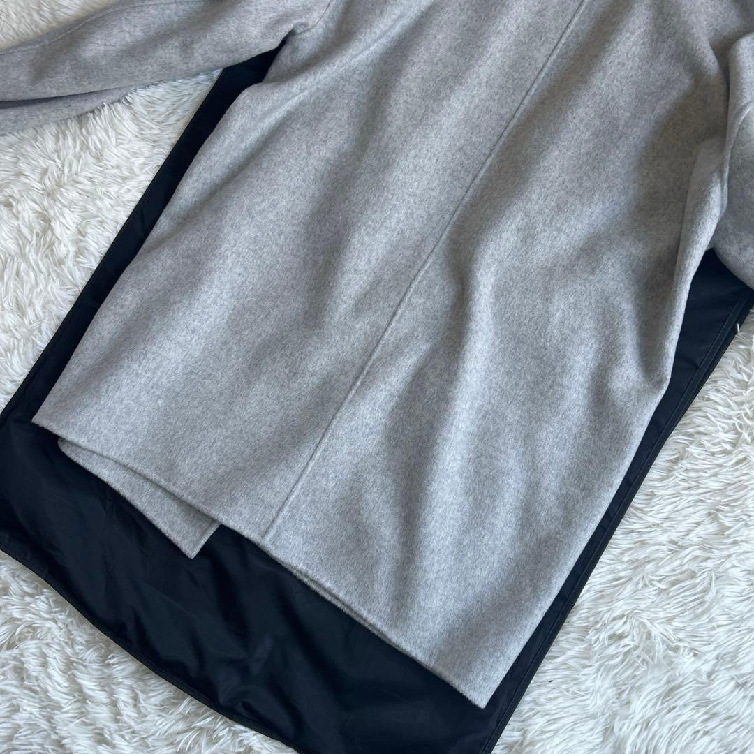 美品✨人気色 フレームワーク リバーショートコート ダブルファイス