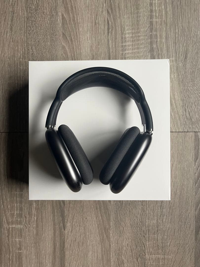 AirPods Max 第一世代　スペースグレー Amazon.co.jp: 【整備済み品】 Apple AirPods Max スペースグレイ(整備