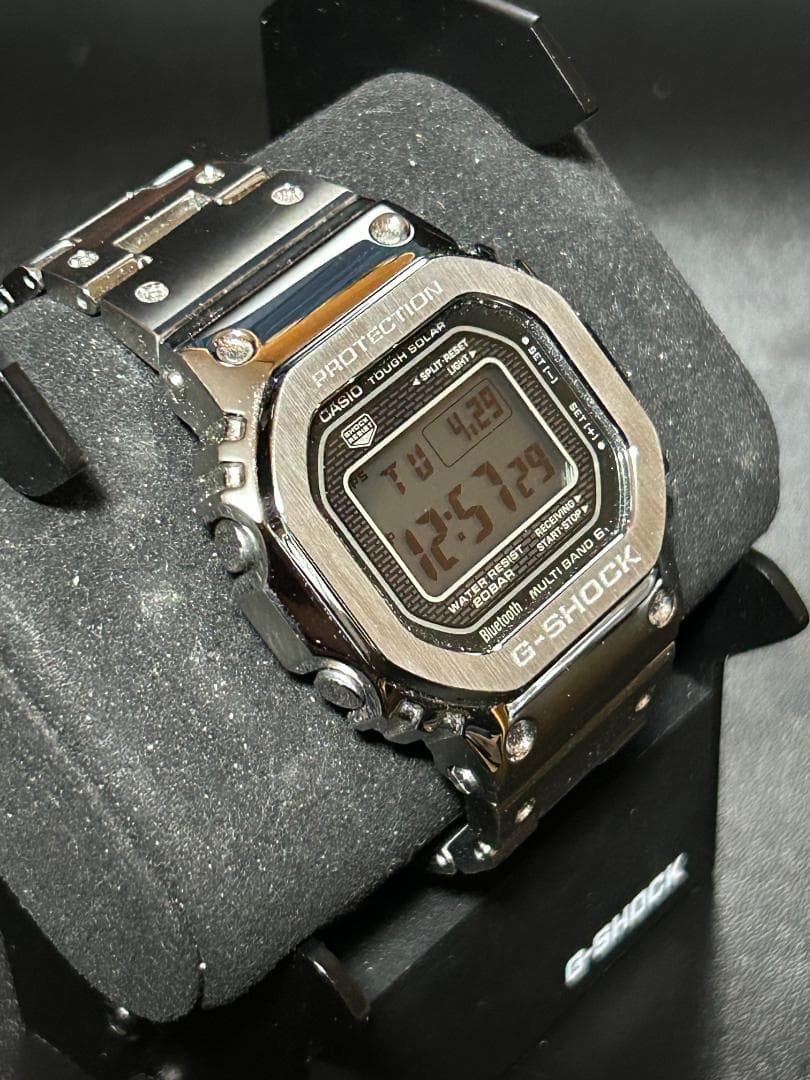 G-SHOCK Bluetooth タフソーラー