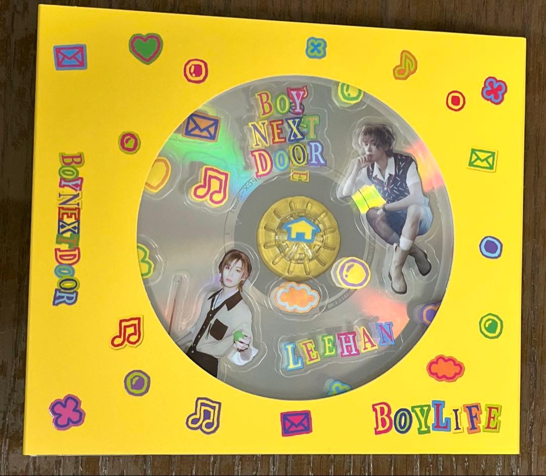 __i32O8出品 BOYNEXTDOOR BOYNEXTDOOR KNOCK ON VOL 1 IN JAPAN INSTANT PHOTOCARD OFFICIAL | eBay