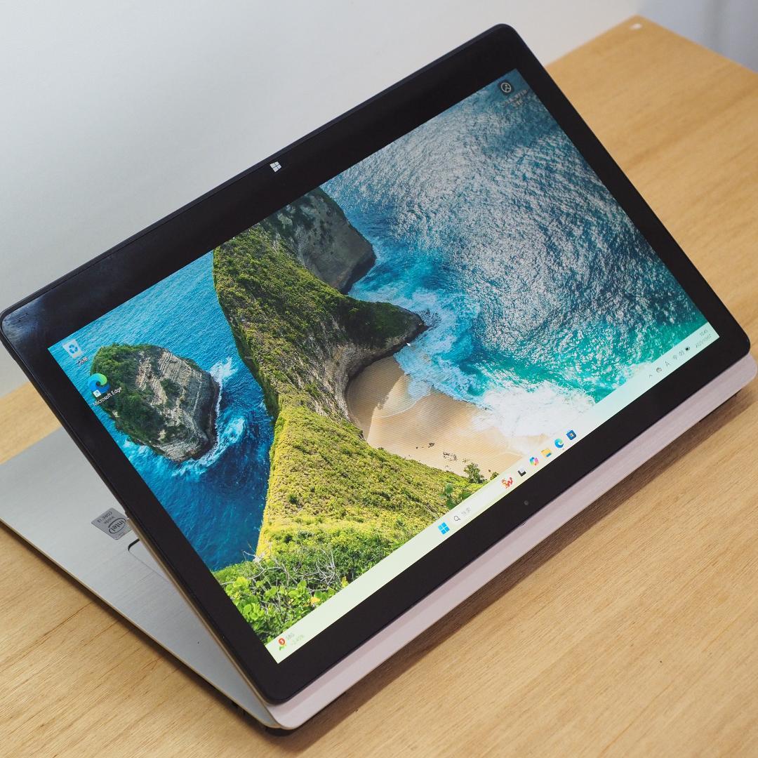 Sony VAIO、12GB メモリ、Windows11、 タッチディスプレイ