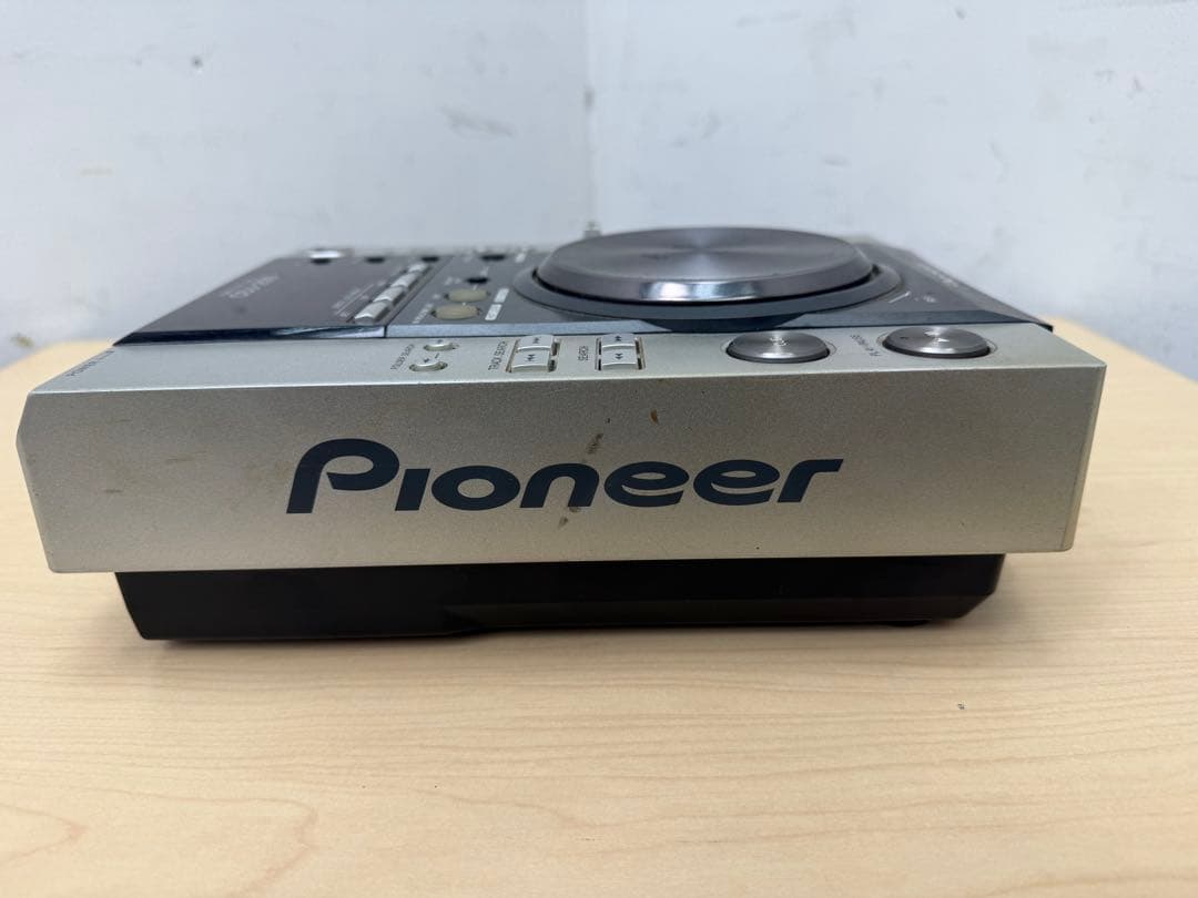 HA372☆Pioneer☆CDJ-200☆DJ用CDプレイヤー☆05年製 - メルカリ