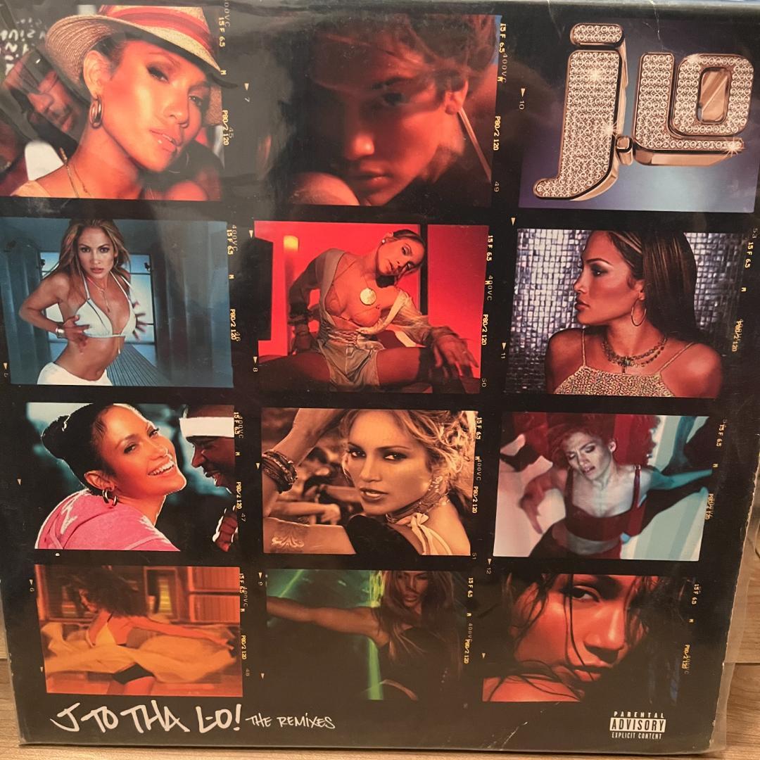 洋楽 J.Lo J To Tha Lo! The Remixes 2LP J to Tha L-O!: The Remixes [Vinyl] - Amazon.com Music