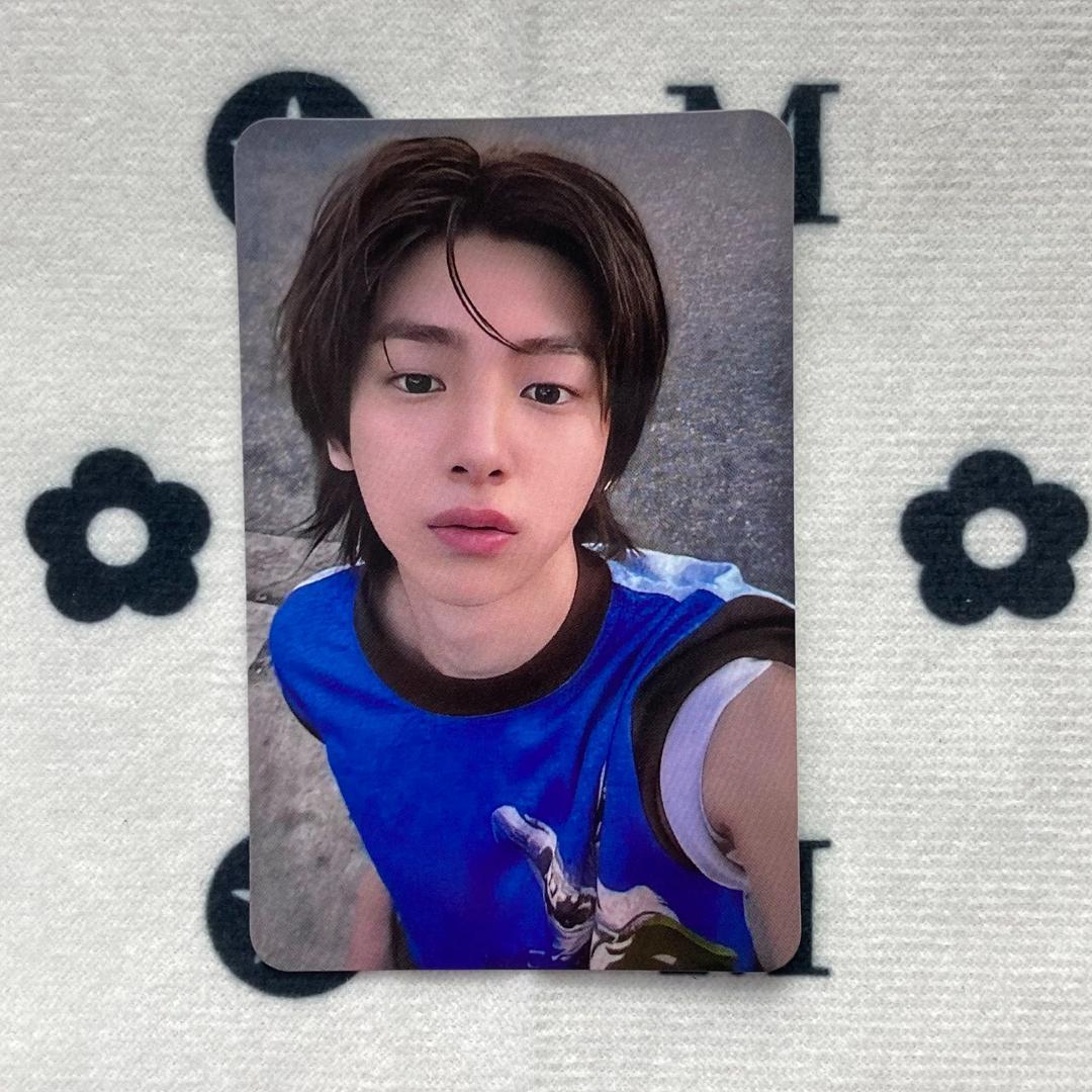 CORTIS japan コルティス WEVERSE トレカ ジュフン - メルカリ