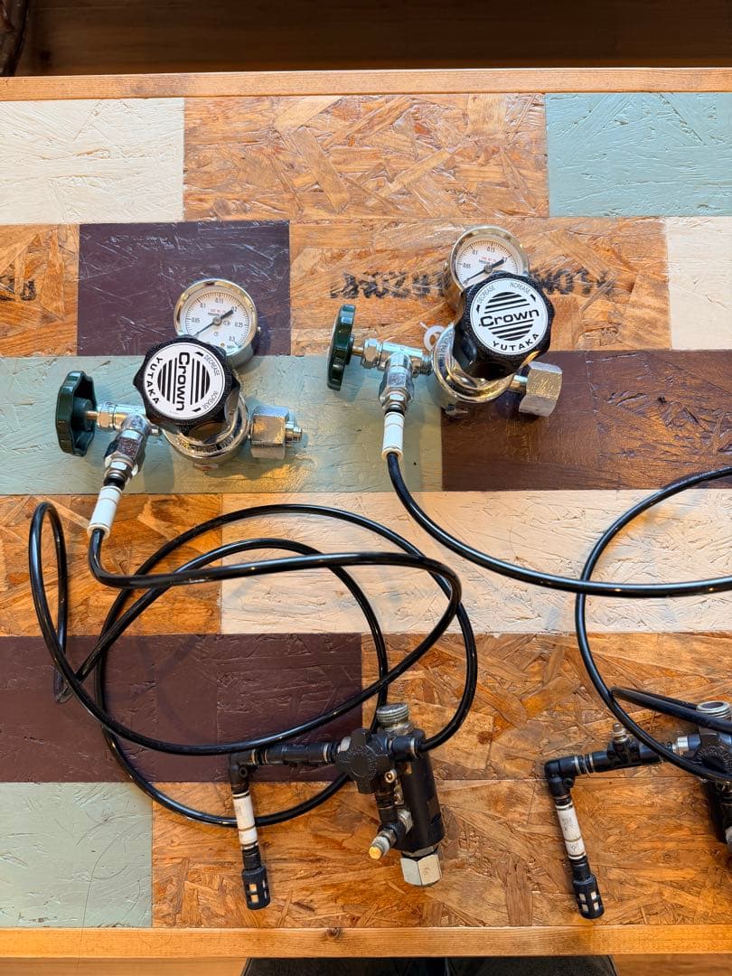 シャンプー台 炭酸泉 発生機 炭酸泉機械 - メルカリ