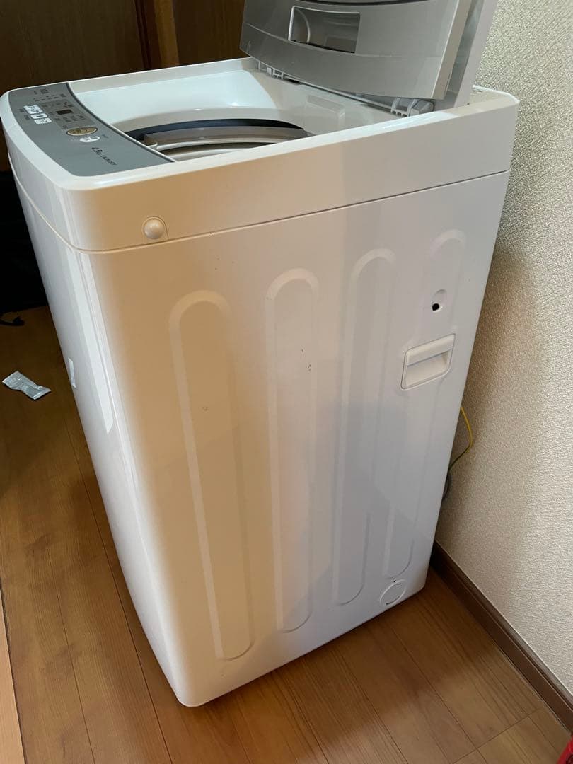 【てくてく⭐︎】AQW-S45H AQUA 縦型洗濯機 4.5kg