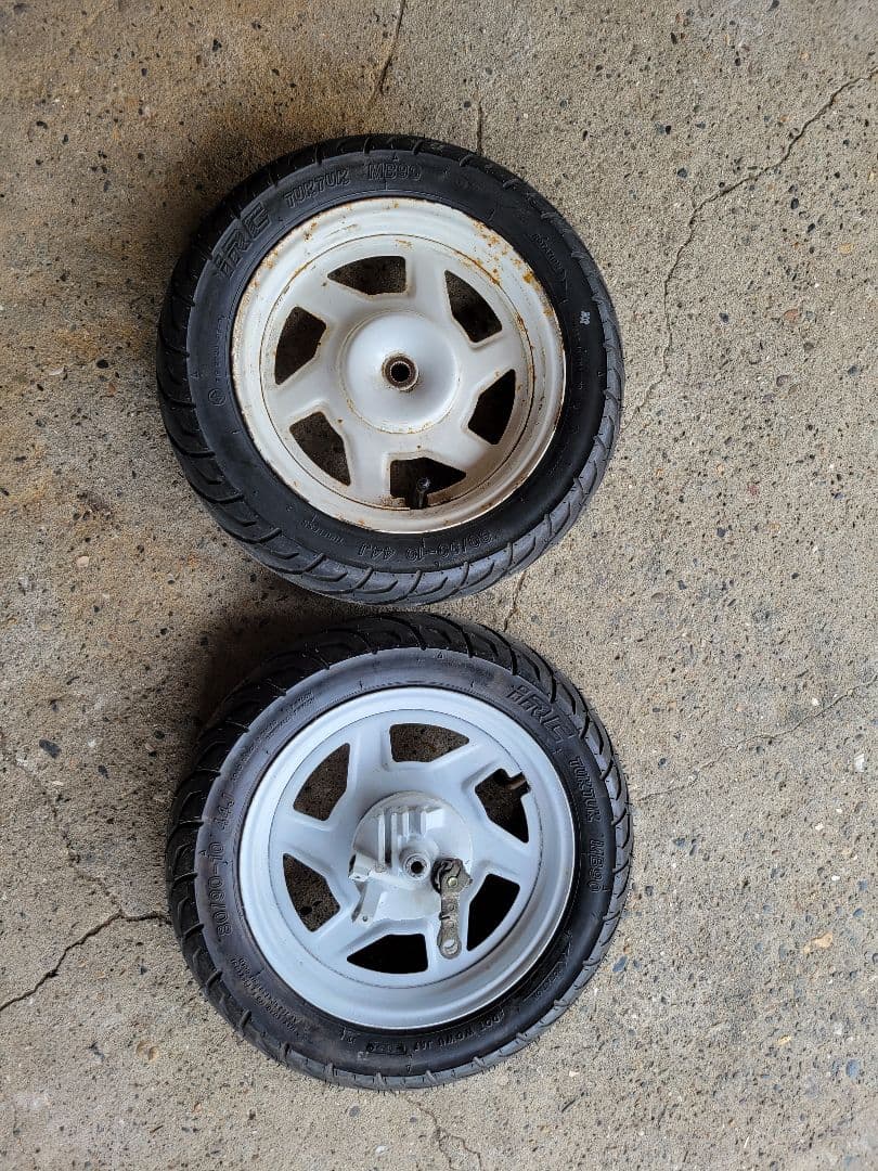 手裏剣ホイール クレタク dj-1 - メルカリ