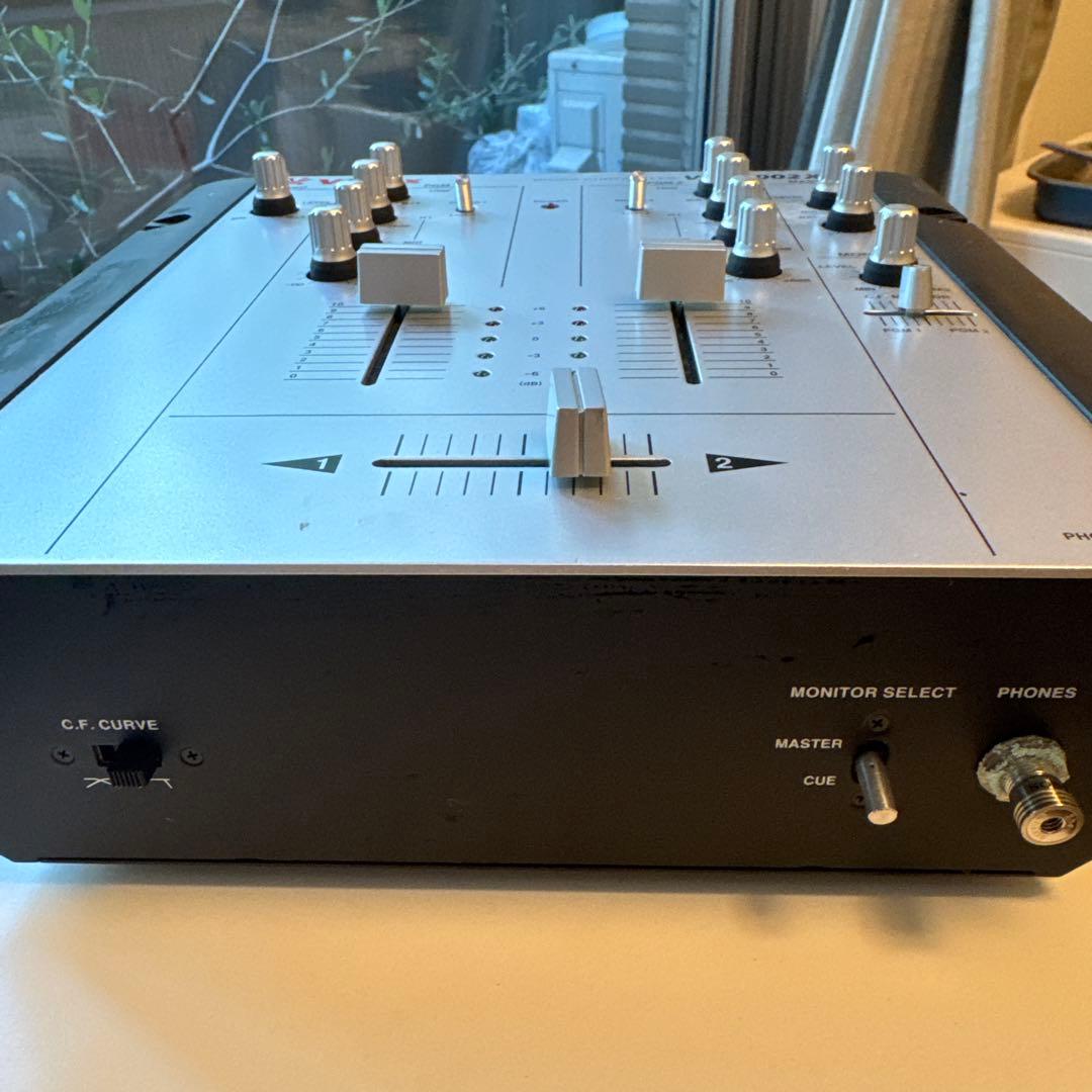 すぐに始めるCDJセット】Vestax CDX-05 とミキサーのDJ機器一式