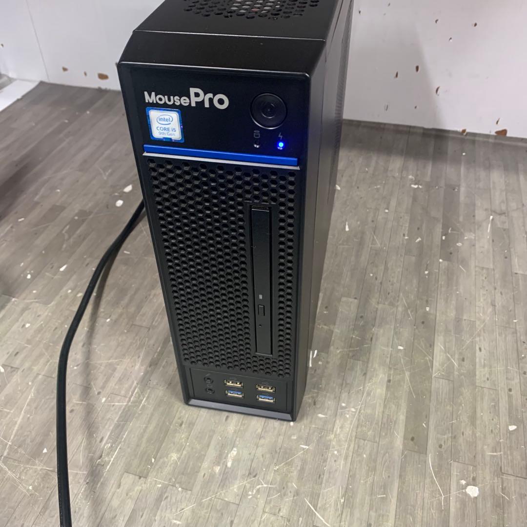 Mouse デスクトップパソコン MPro-S201S2 B360M-ITX