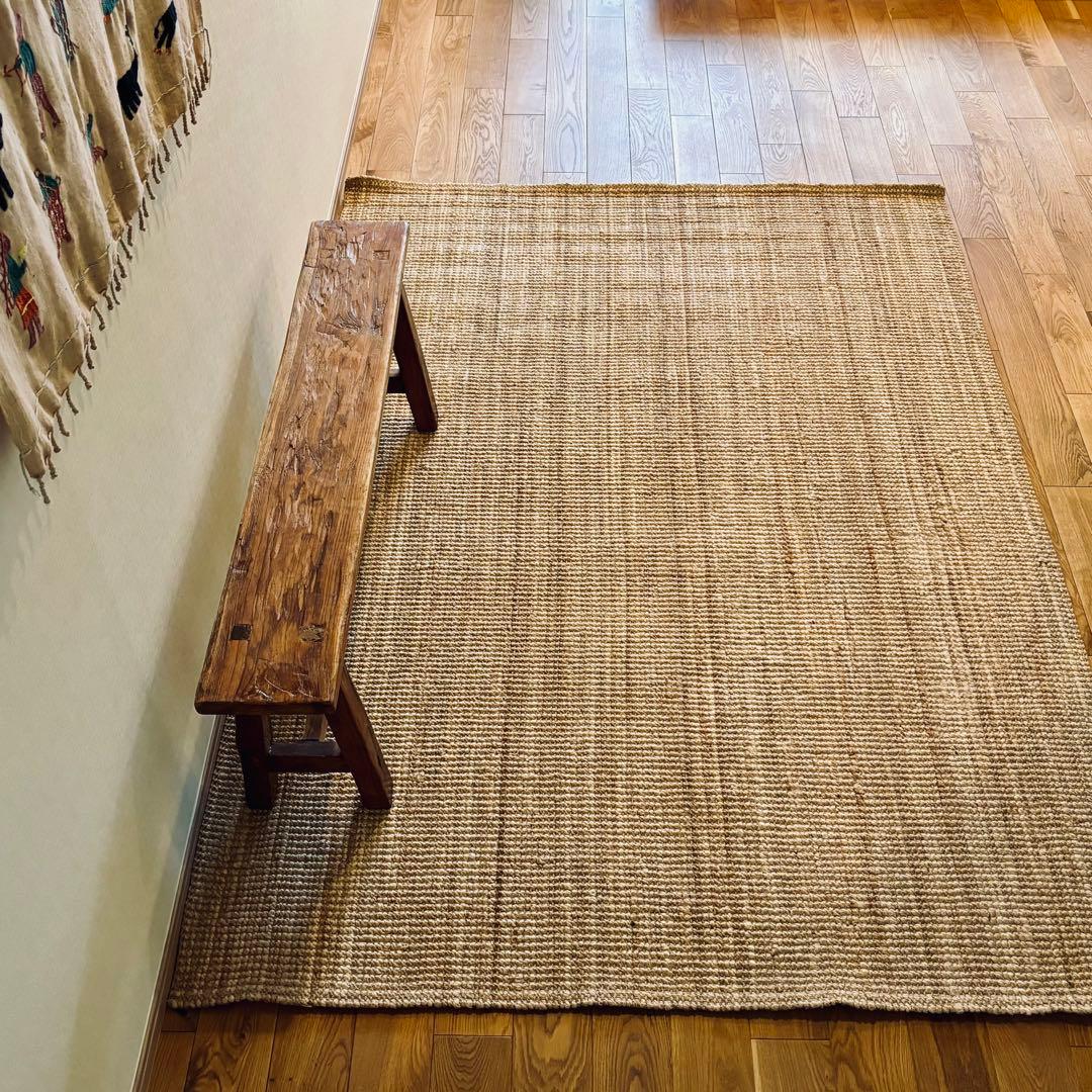IKEA LOHALS ラグ 160×230 cm▪️イケア ローハルス ラグ - メルカリ