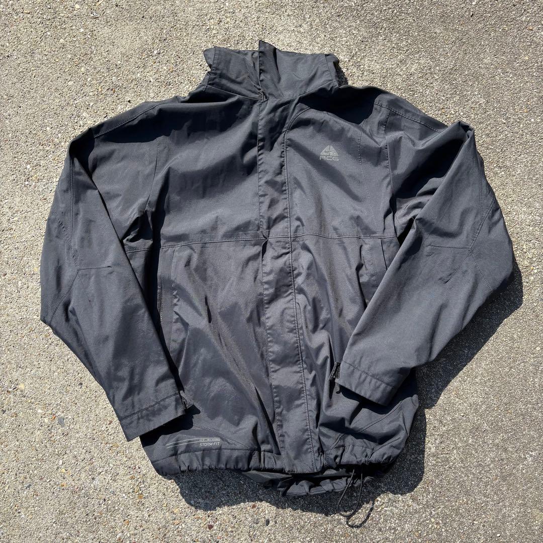 ジャケット・アウター 00s nike ACG nylon jacket 00s NIKE ACG nylon jacket【仙台店】 | What'z up