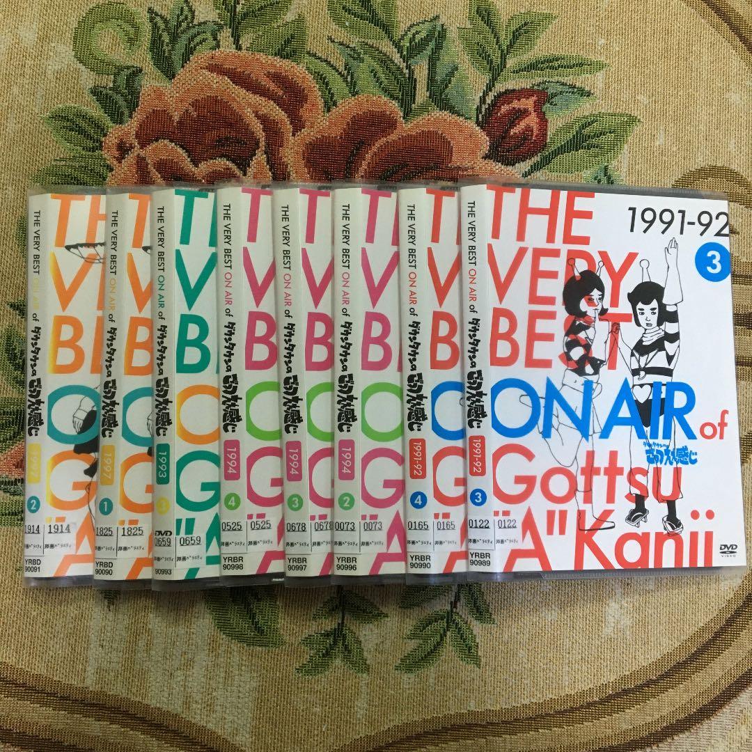 【レンタル落ち品】ダウンタウンのごっつええ感じ◆8巻 レンタル落ち品】ダウンタウンのごっつええ感じ◇8巻 - メルカリ