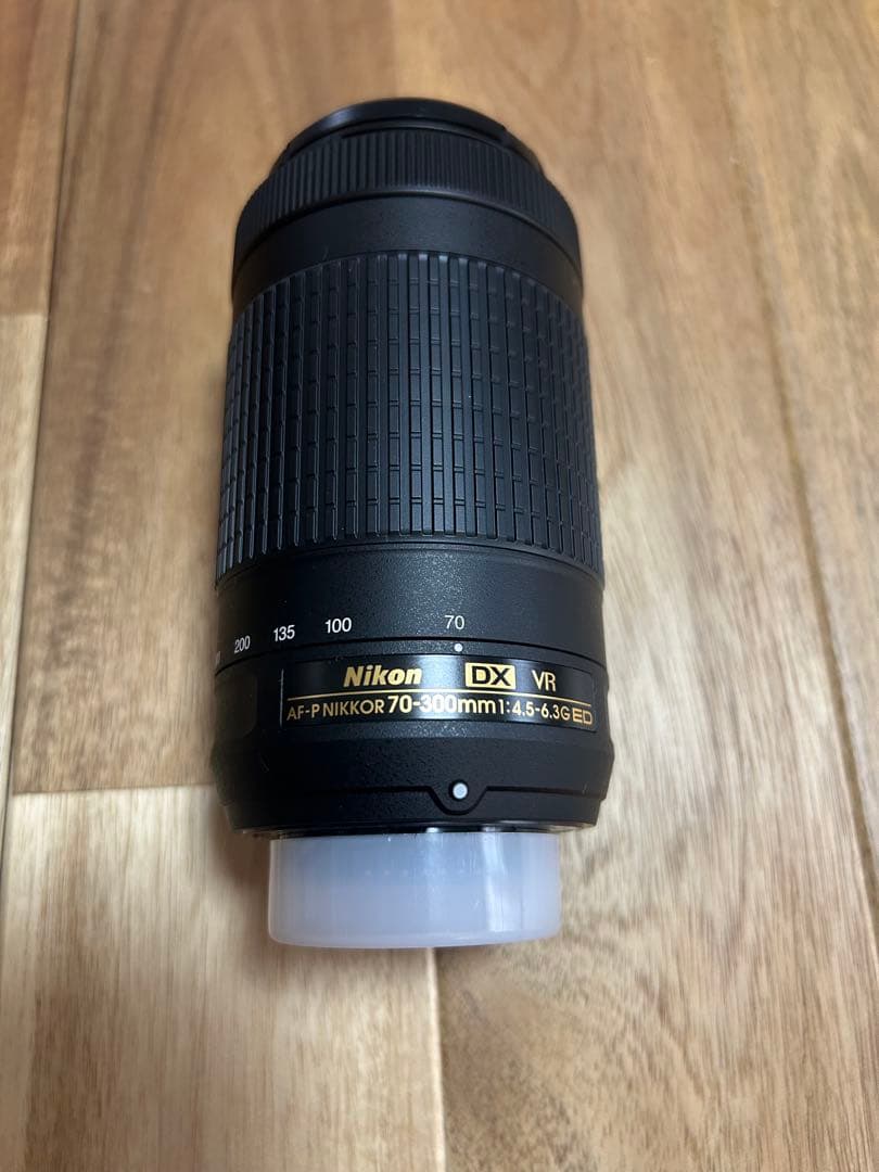 Nikon 極美品 Nikon AF-P 70-300mm F4.5-6.3G 20061-