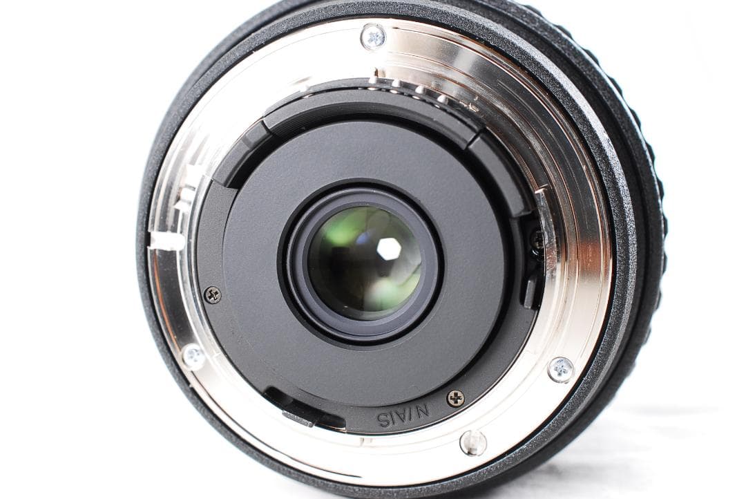 レンズ(ズーム) Tokina Fisheye 10-17/f3.5-4.5 DX Nikon F