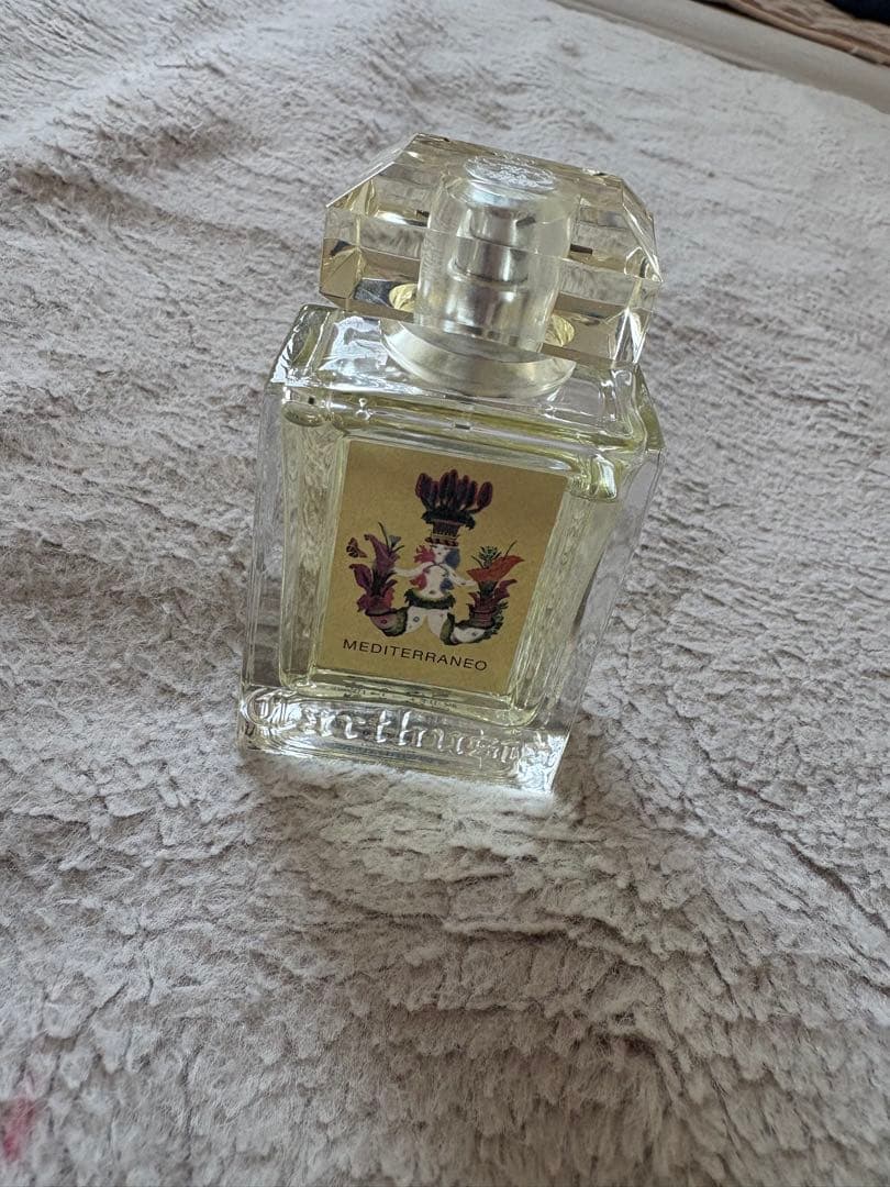 ラ*ル様 Carthusia Mediterraneo 香水 干場義雅愛用 - メルカリ