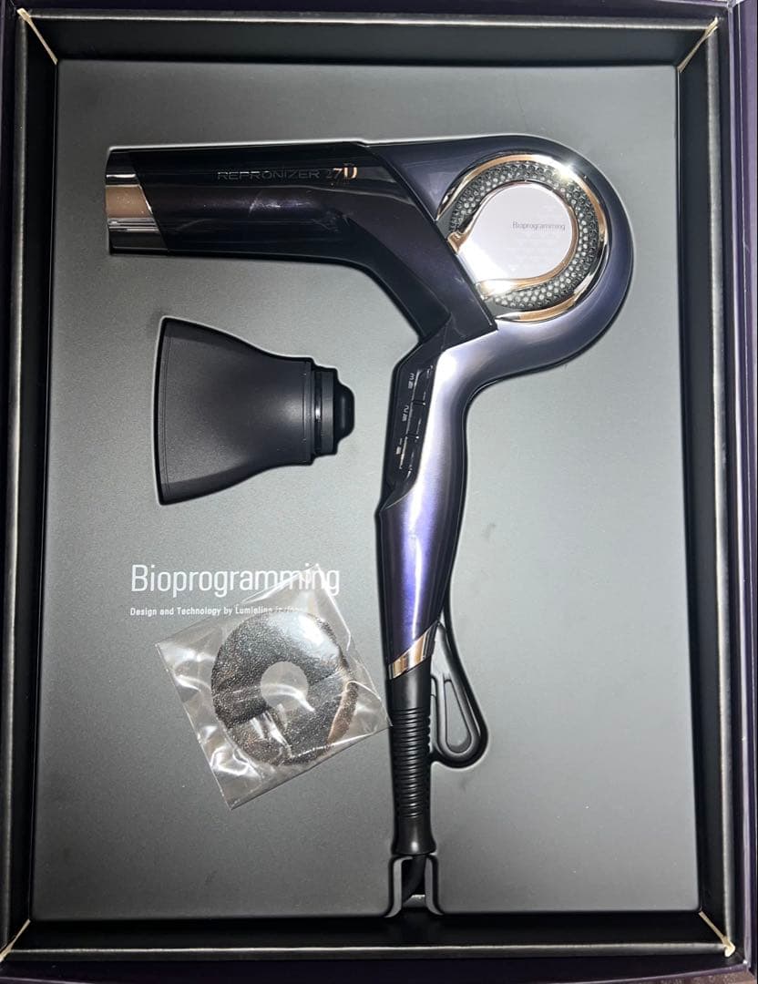 REPRONIZER 27D Plus ヘアドライヤー - メルカリ