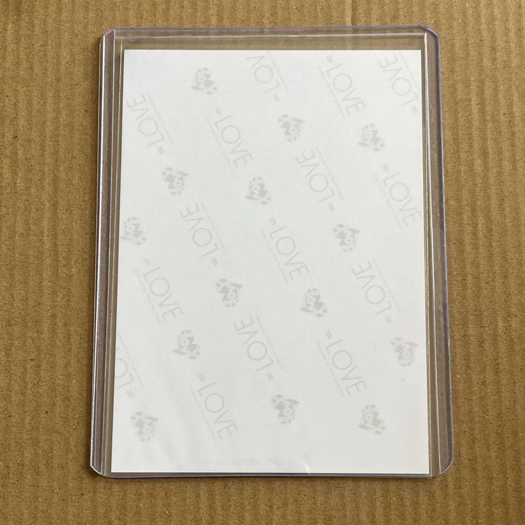 瀧脇笙古 直筆 生写真 ラブソングに襲われる アザーカット - メルカリ