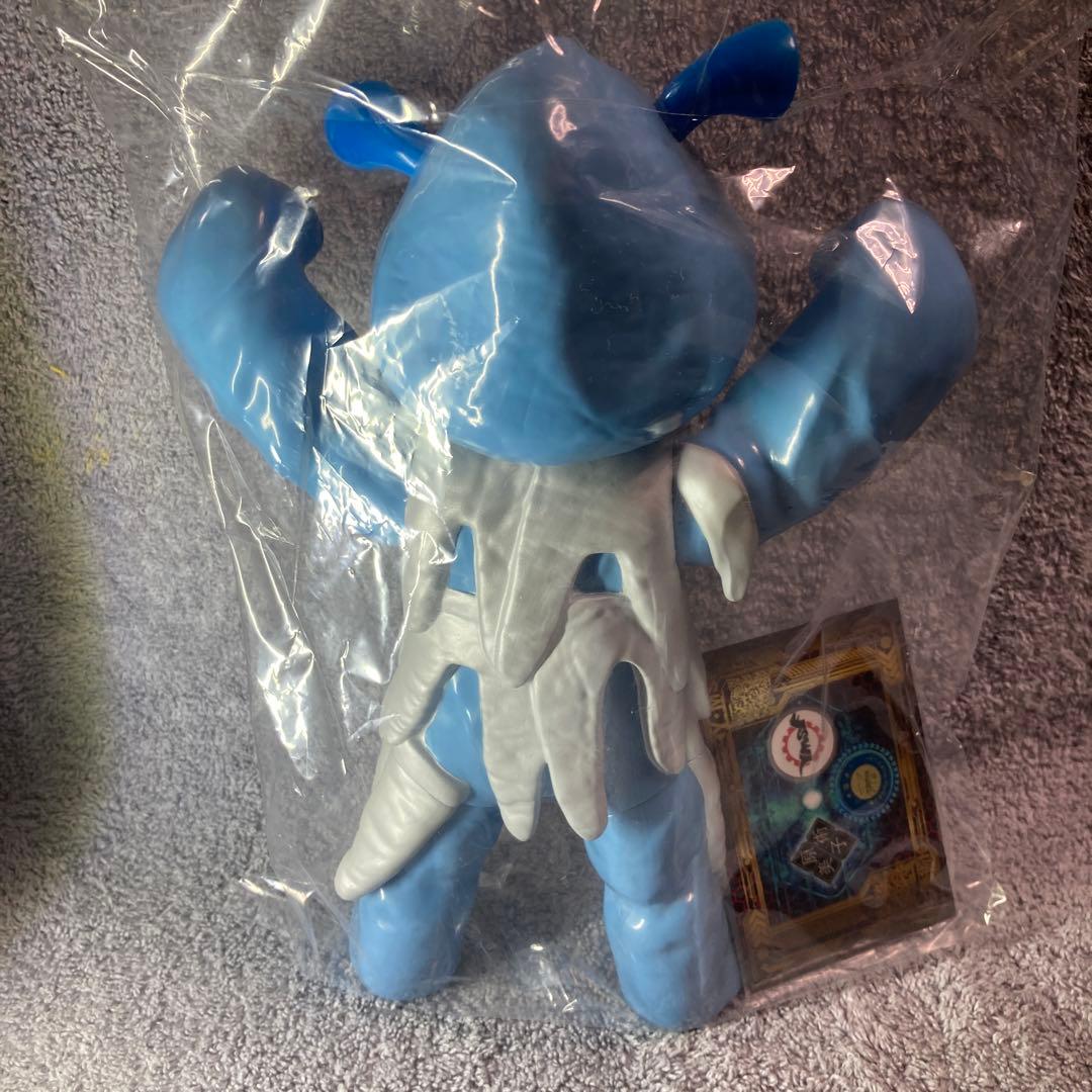 Y.MSF 円盤生物 星人ブニョ - メルカリ