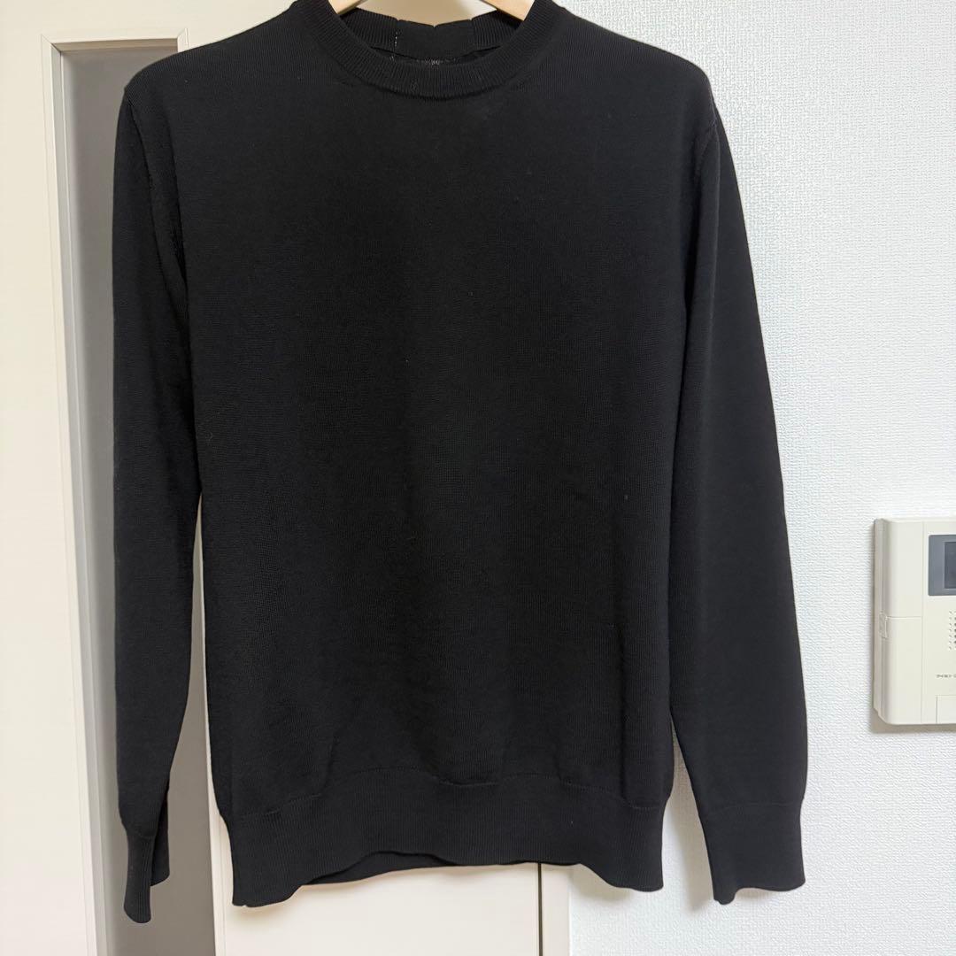 定価13万】JIL SANDER 23aw クルーネックニット - メルカリ