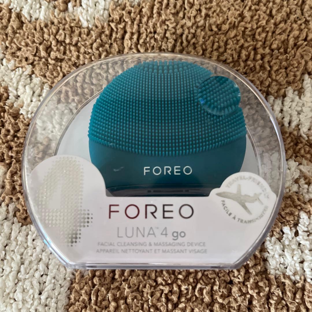 新品未使用未開封 FOREO LUNA 4 go 洗顔ブラシ 楽天市場】LUNA 4 フォレオ 電動 洗顔ブラシ FOREO 美顔器 美容