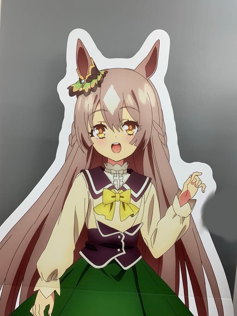 サトノダイヤモンド 等身大パネル ウマ娘 プリティーダービー Season 2