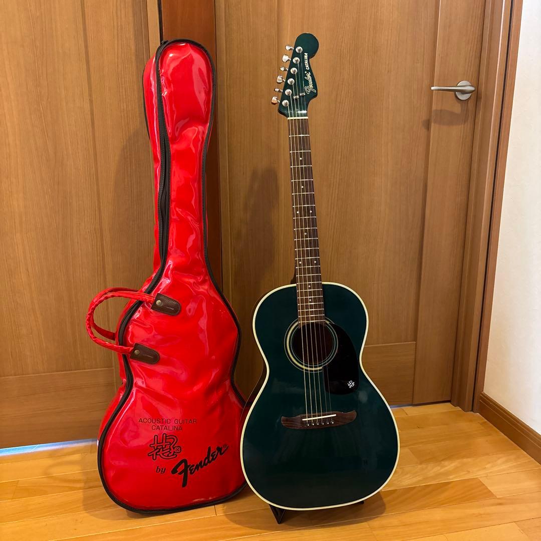 Fender YC-25 H CATALINA 花子 アコースティックギター FENDER (フェンダー) アコースティックギター YC-25H CATALINA 花子