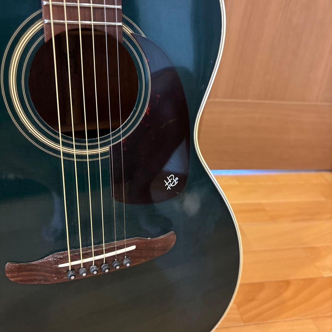 Fender YC-25 H CATALINA 花子 アコースティックギター - メルカリ