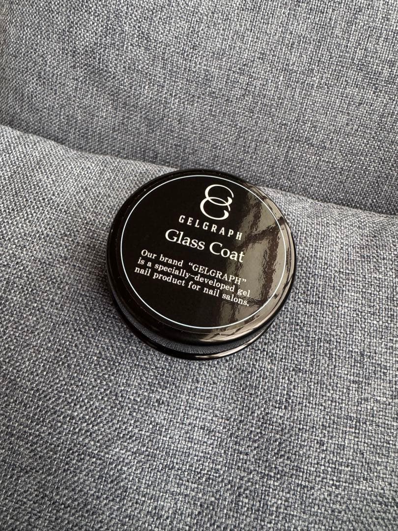 ジェルグラフ　グラスコート　トップジェル50g ジェルグラフ グラスコート 50gの卸・通販 | ビューティガレージ