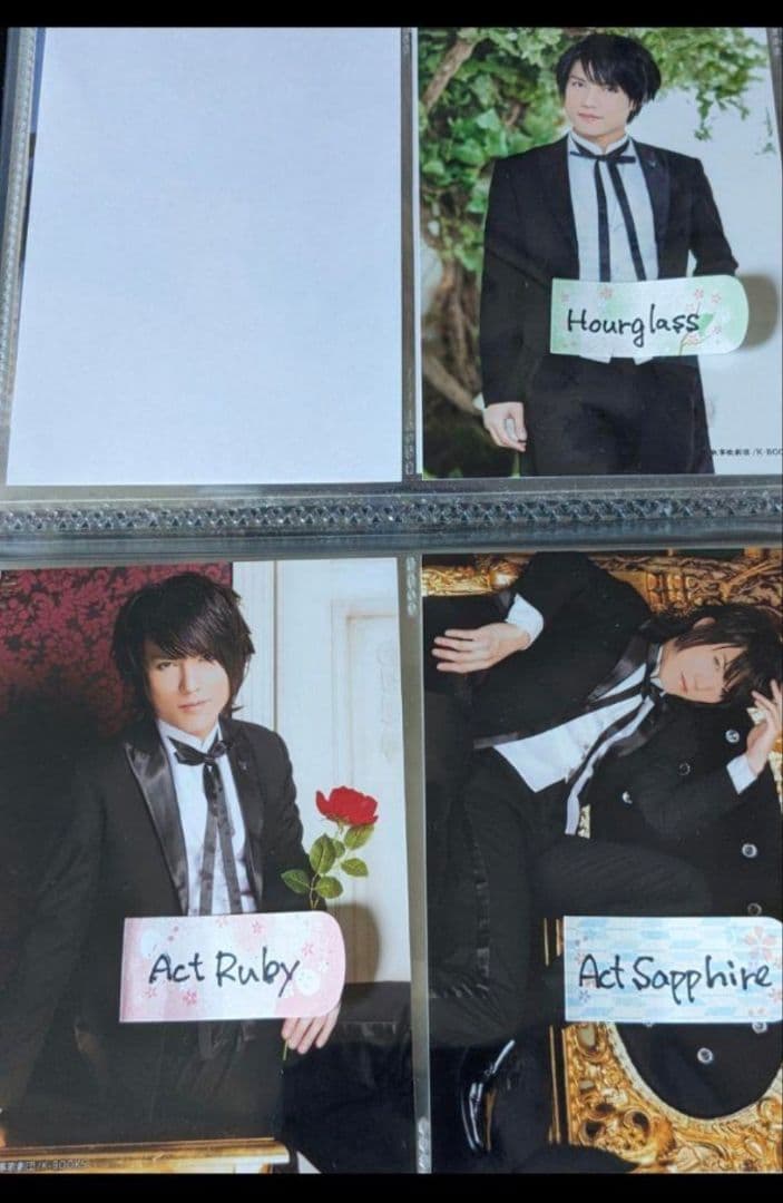 □執事歌劇団□CD・DVD特典□葵21枚セット□執事喫茶□ - メルカリ