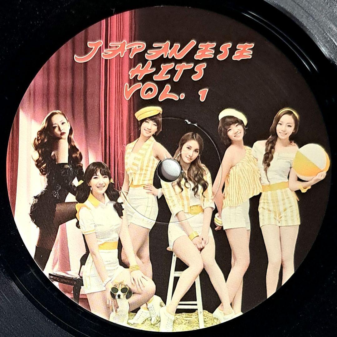 レア盤 安室奈美恵 レコード ゆず KARA シェネル Namie Amuro - メルカリ