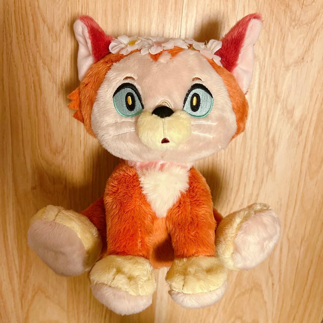 完売品 激レア アリス 70周年 ディズニーストア ダイナ ぬいぐるみ