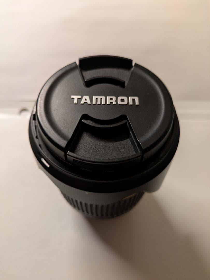 TAMRON AF18-270mm F/3.5-6.3（CANON EF用）