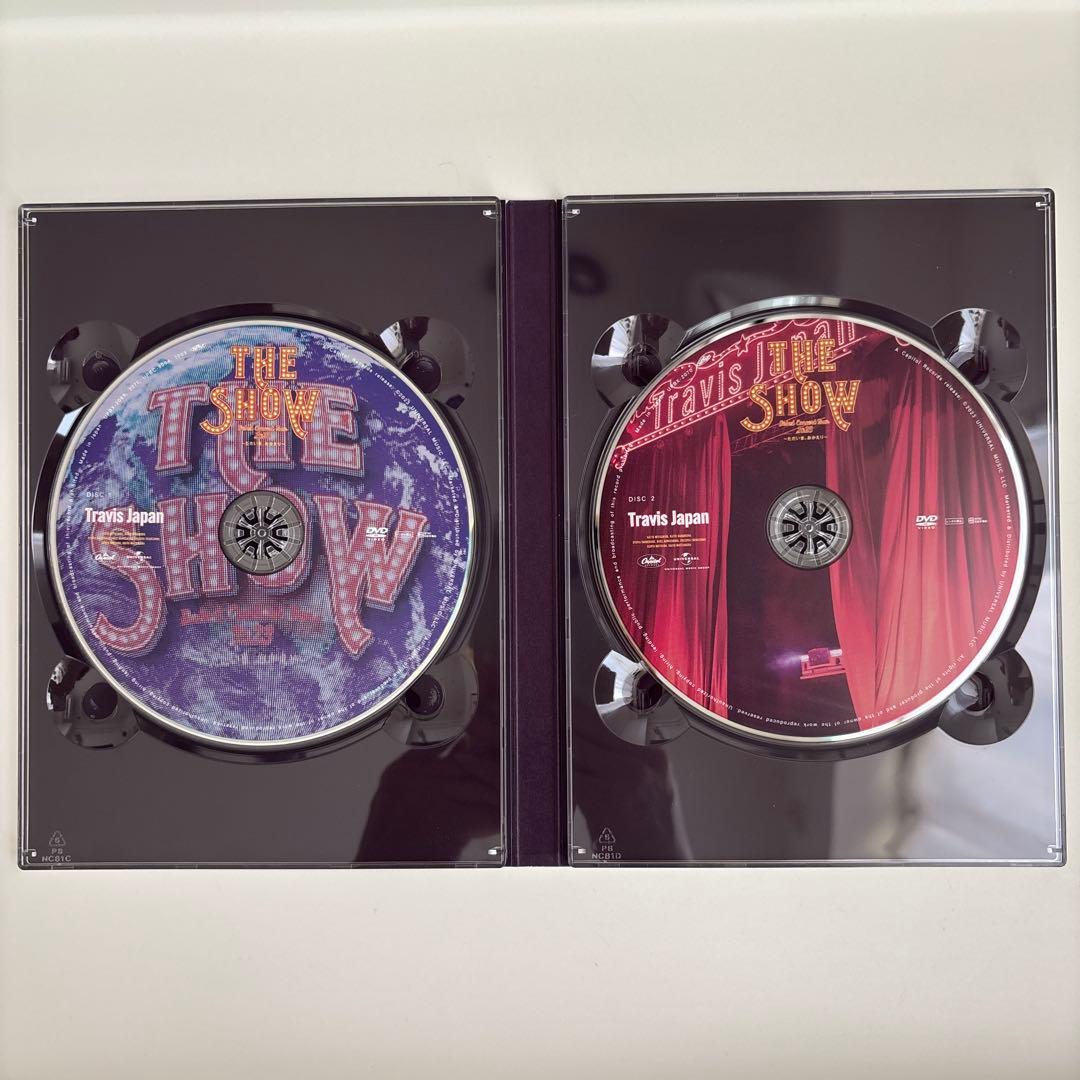 Travis Japan THE SHOW -ただいま、おかえり　スペシャル版