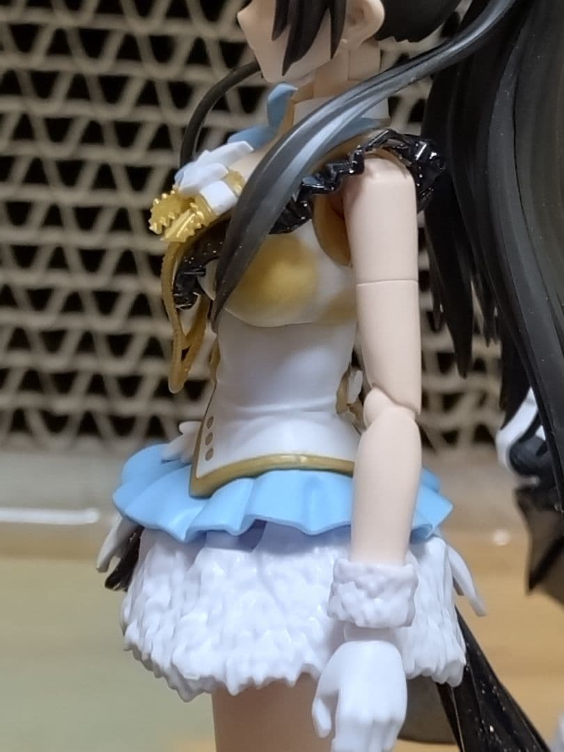 30MS アイドルマスター シャイニーカラーズ 白瀬咲耶塗装済完成品