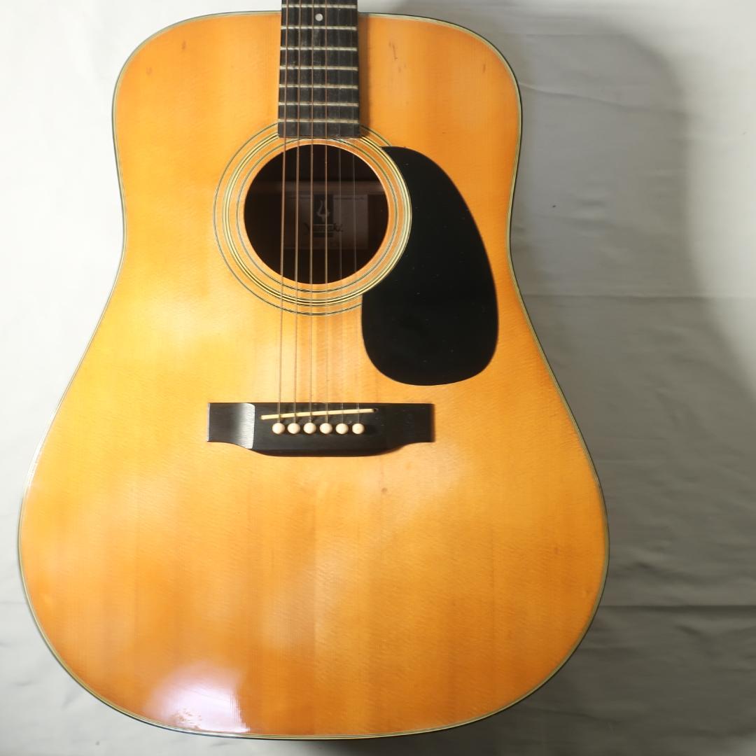 YAMAKI YW-15 アコースティックギター ジャパンビンテージ - メルカリ