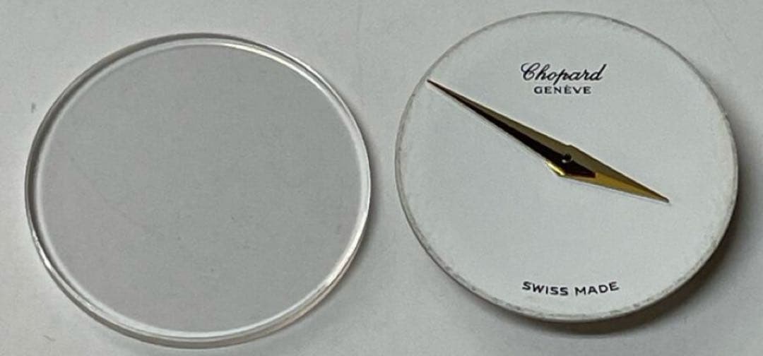 レディースETA Cal.201.001ベースのクォーツムーブメント - メルカリ