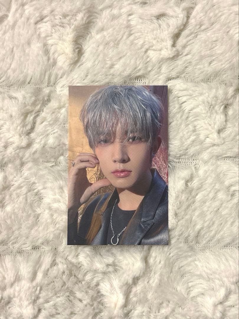 ENHYPEN 結 ユニバ ラキドロ 特典 ヒスン トレカ - メルカリ