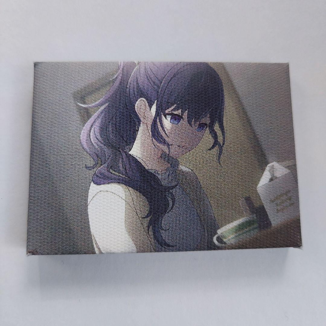 プロセカ ミニキャンバスコレクション vol.1 C 朝比奈 まふゆ - メルカリ