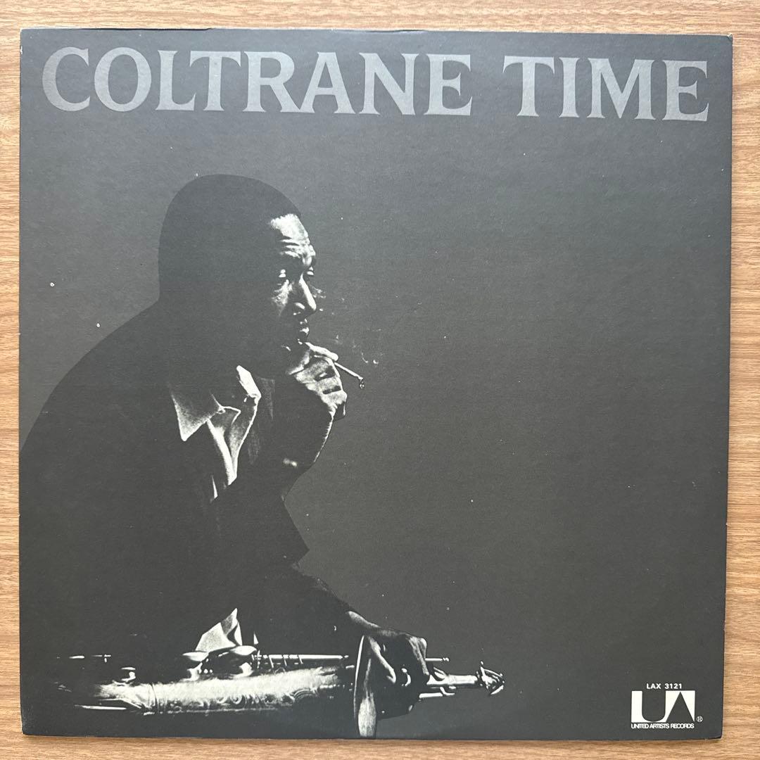 John Coltrane – Coltrane Time JOHN COLTRANE / COLTRANE TIME – TICRO MARKET
