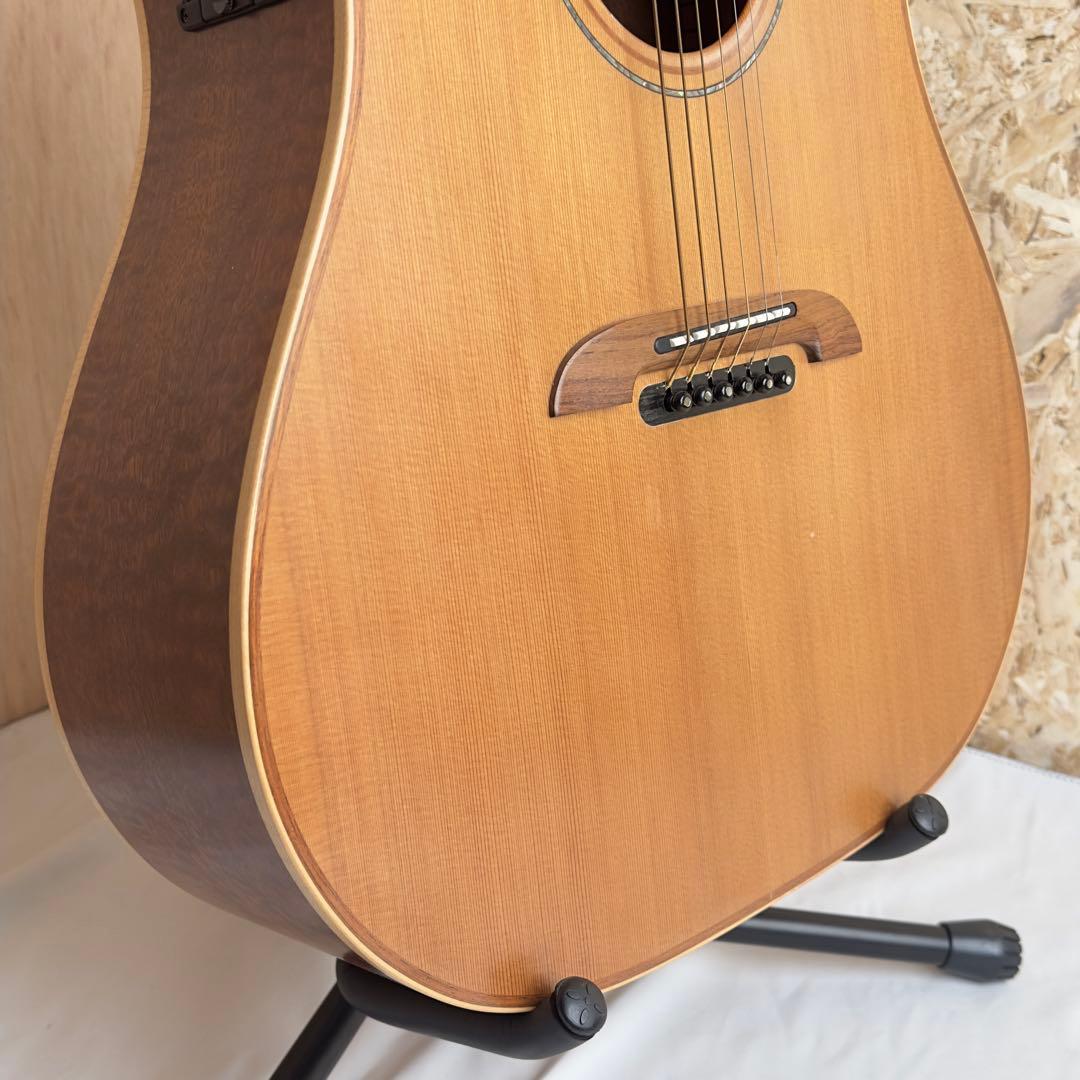 希少 Alvarez Yairi DY-62CE エレアコ 2002 アルバレス - メルカリ