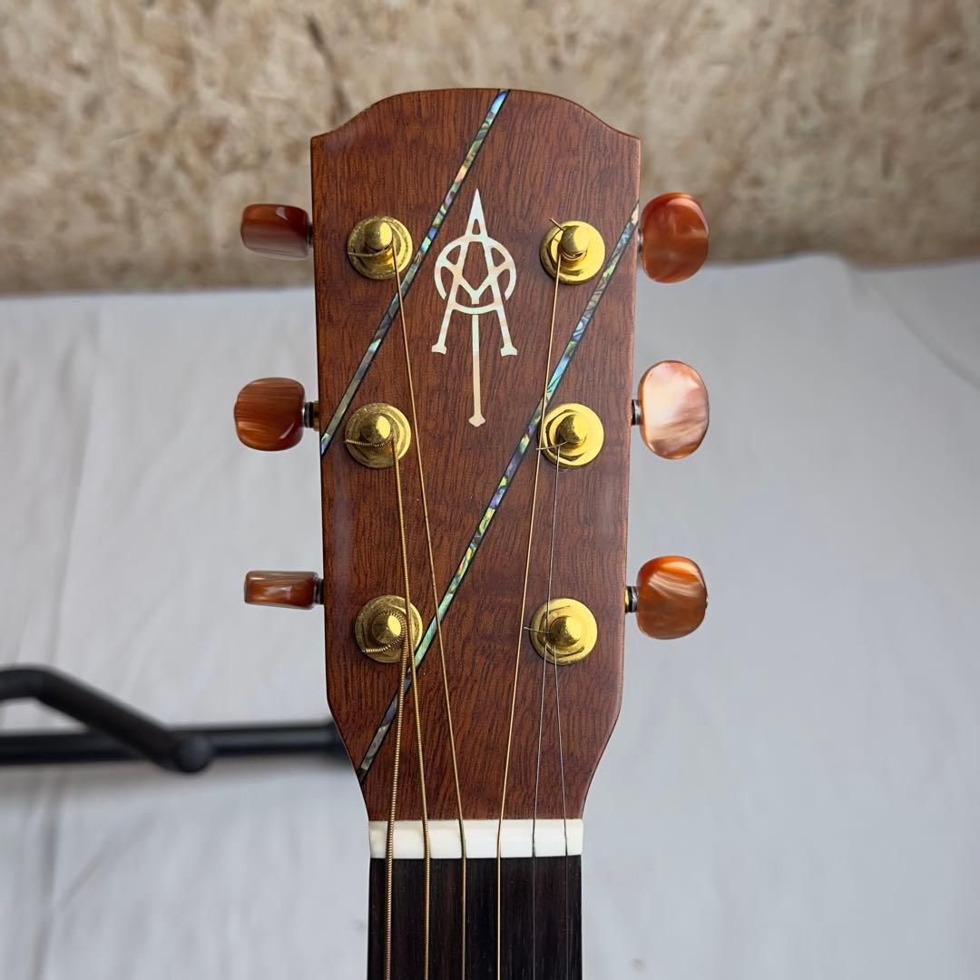 希少 Alvarez Yairi DY-62CE エレアコ 2002 アルバレス - メルカリ