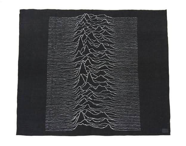 UNDERCOVER JOY 販売 DIVISION ブランケット 09AW