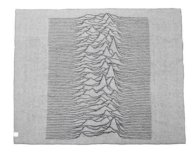 UNDERCOVER JOY 販売 DIVISION ブランケット 09AW