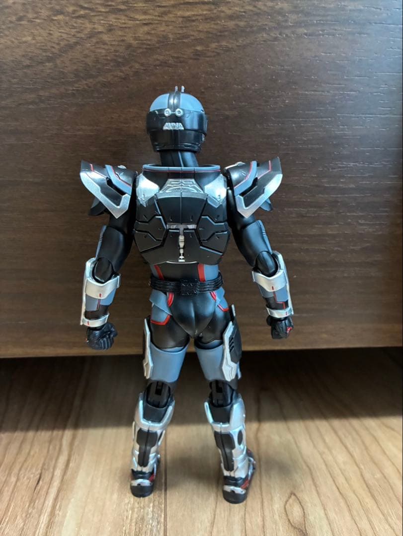 S.H.Figuarts 真骨彫製法　仮面ライダーネクストファイズ